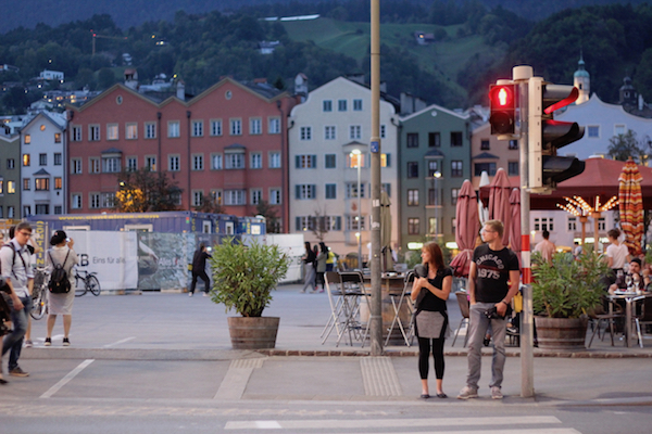 photo at Innsbruck, 2016